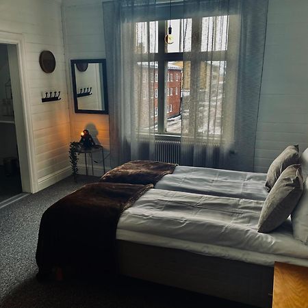 Telegrafen Aparthotel Sveg Ngoại thất bức ảnh
