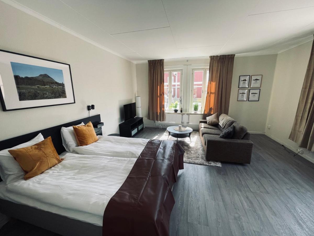 Telegrafen Aparthotel Sveg Ngoại thất bức ảnh