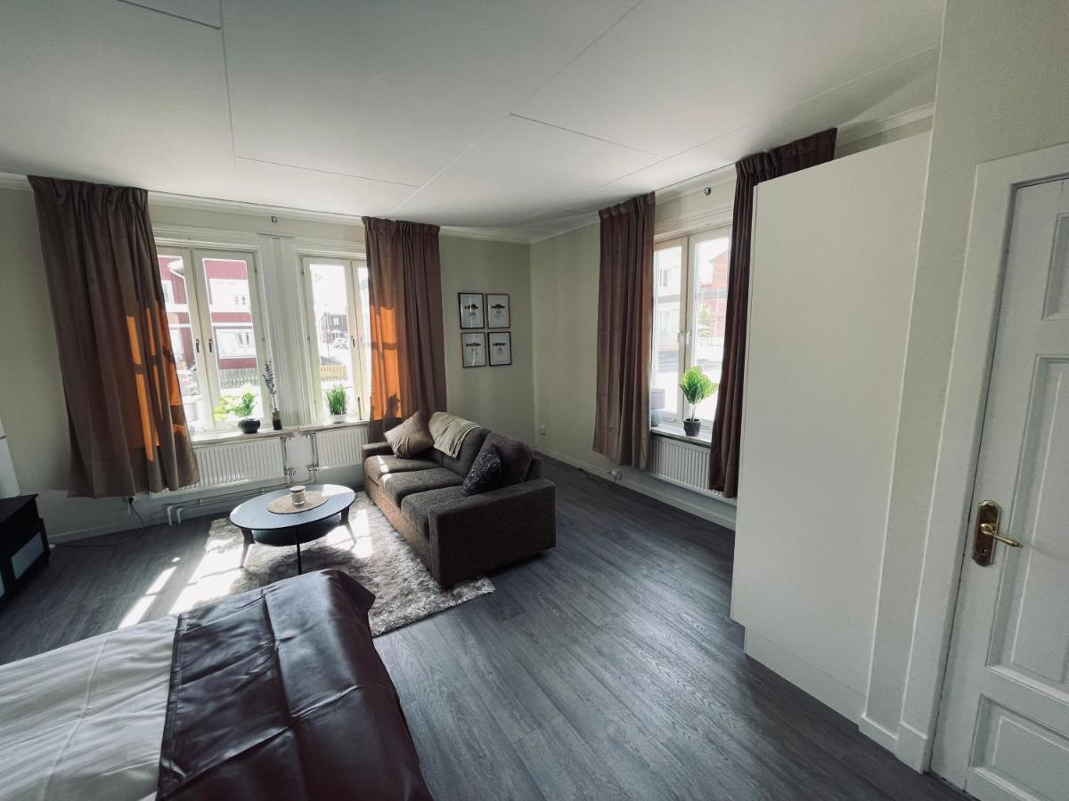 Telegrafen Aparthotel Sveg Ngoại thất bức ảnh