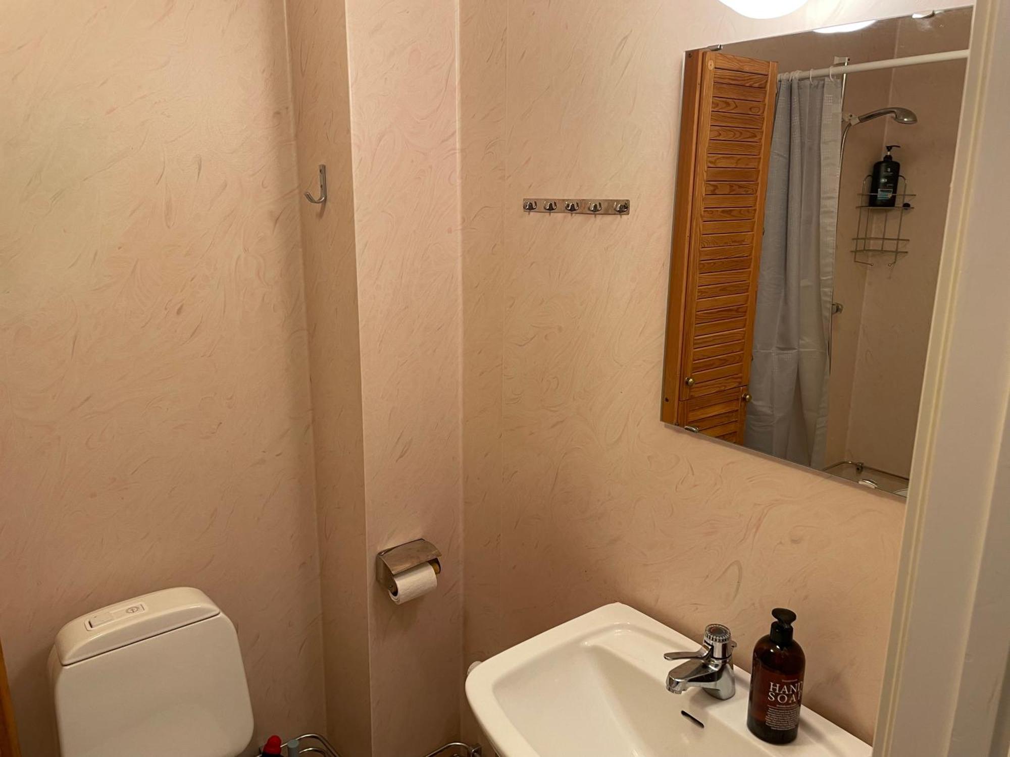 Telegrafen Aparthotel Sveg Ngoại thất bức ảnh