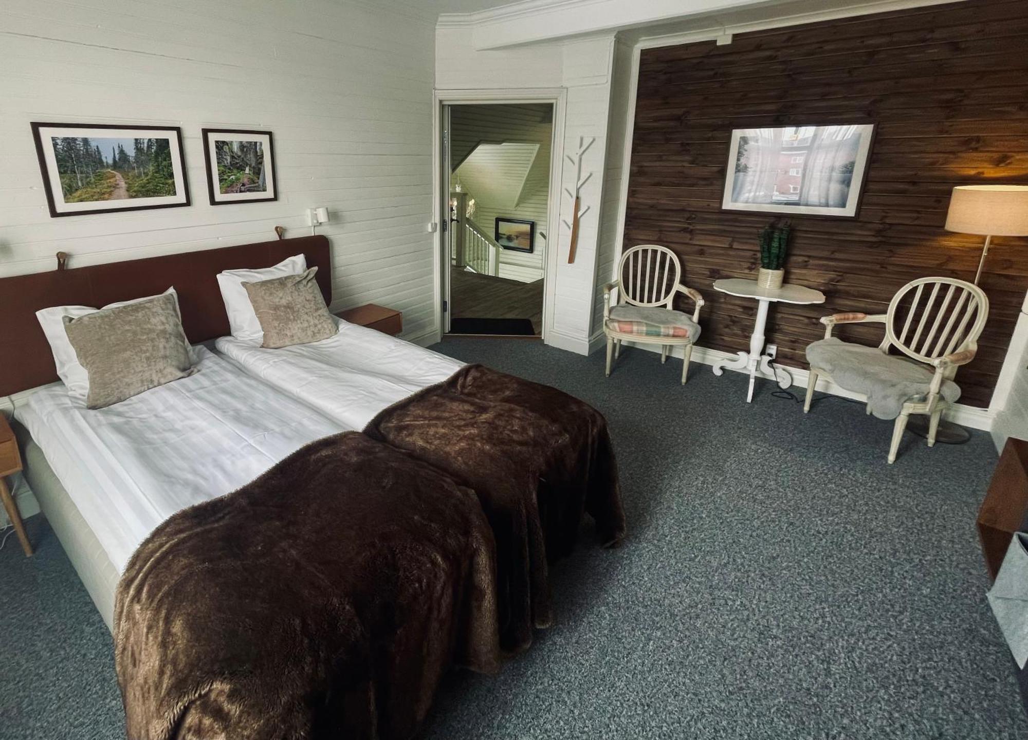 Telegrafen Aparthotel Sveg Ngoại thất bức ảnh