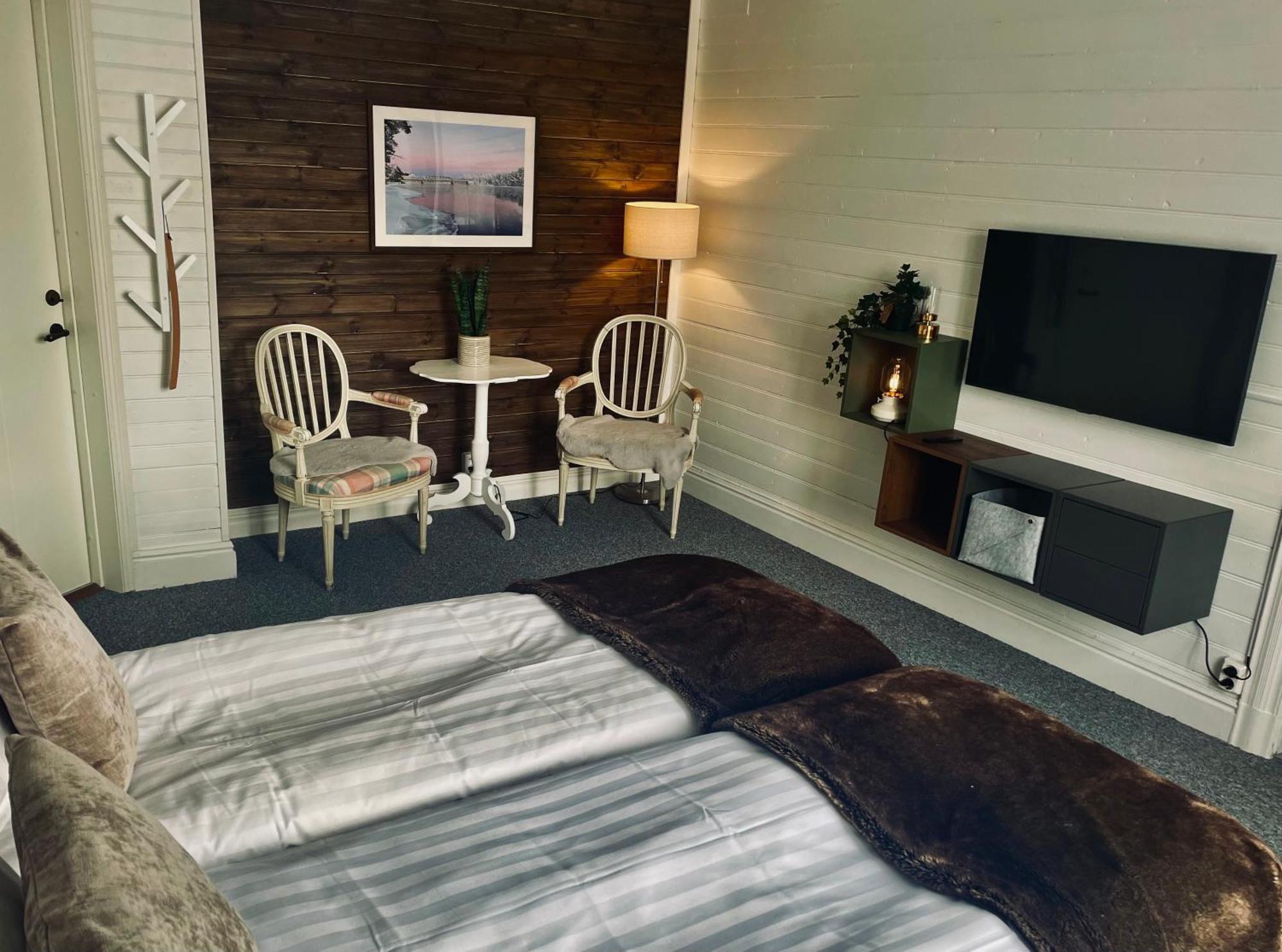 Telegrafen Aparthotel Sveg Ngoại thất bức ảnh