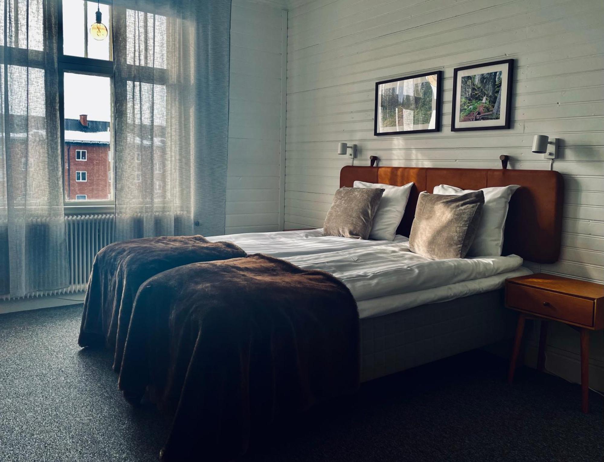 Telegrafen Aparthotel Sveg Ngoại thất bức ảnh