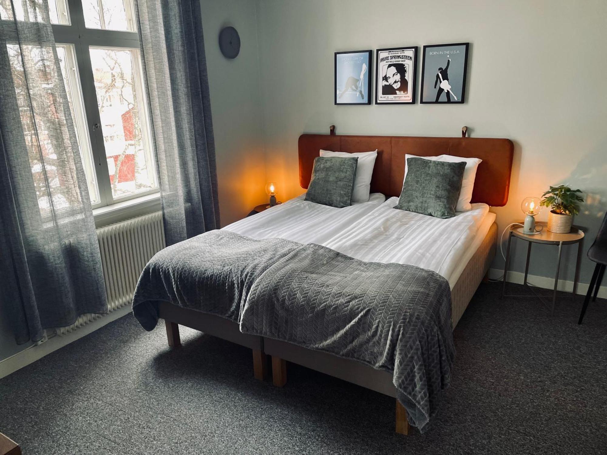 Telegrafen Aparthotel Sveg Ngoại thất bức ảnh