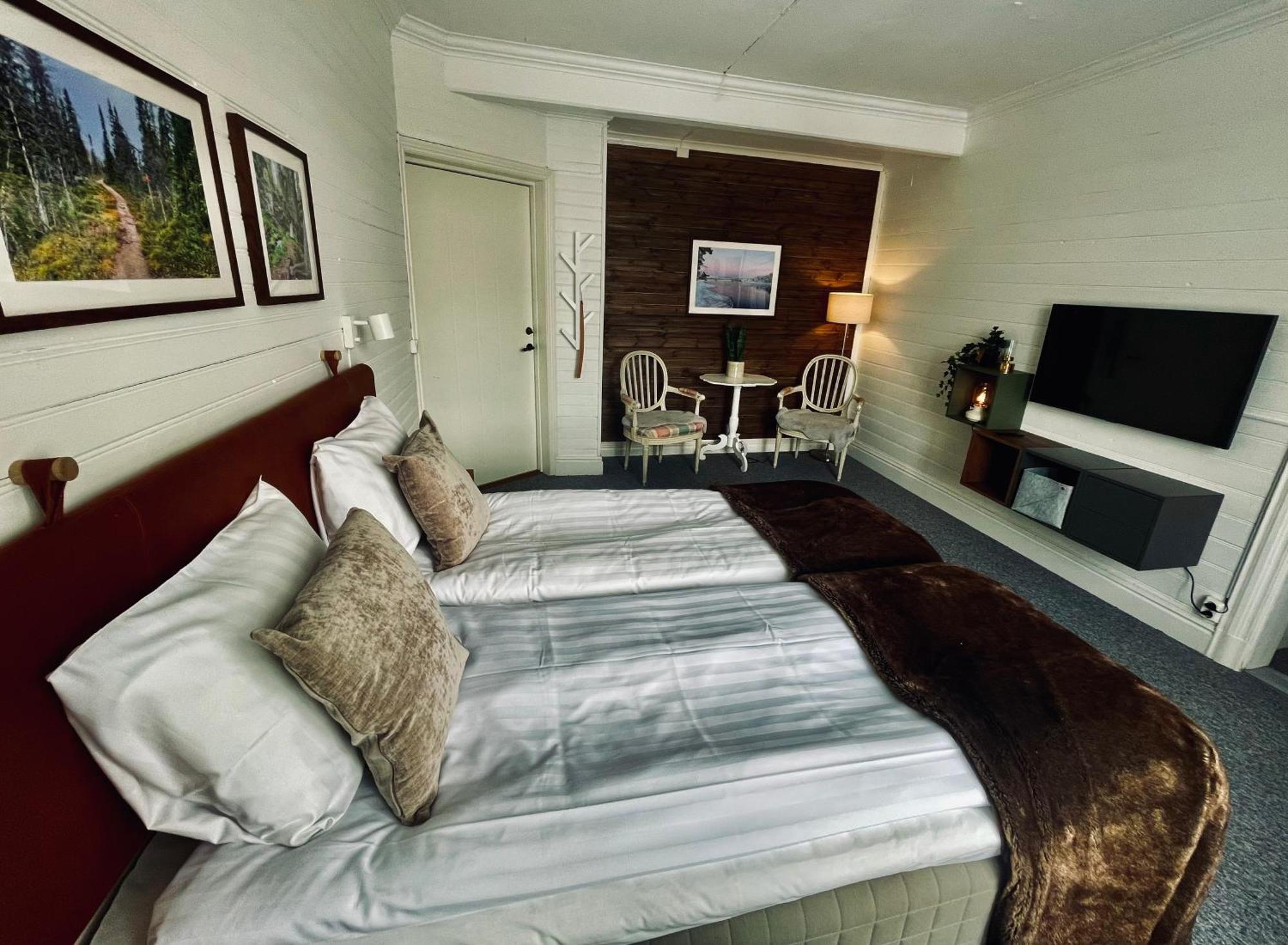Telegrafen Aparthotel Sveg Ngoại thất bức ảnh