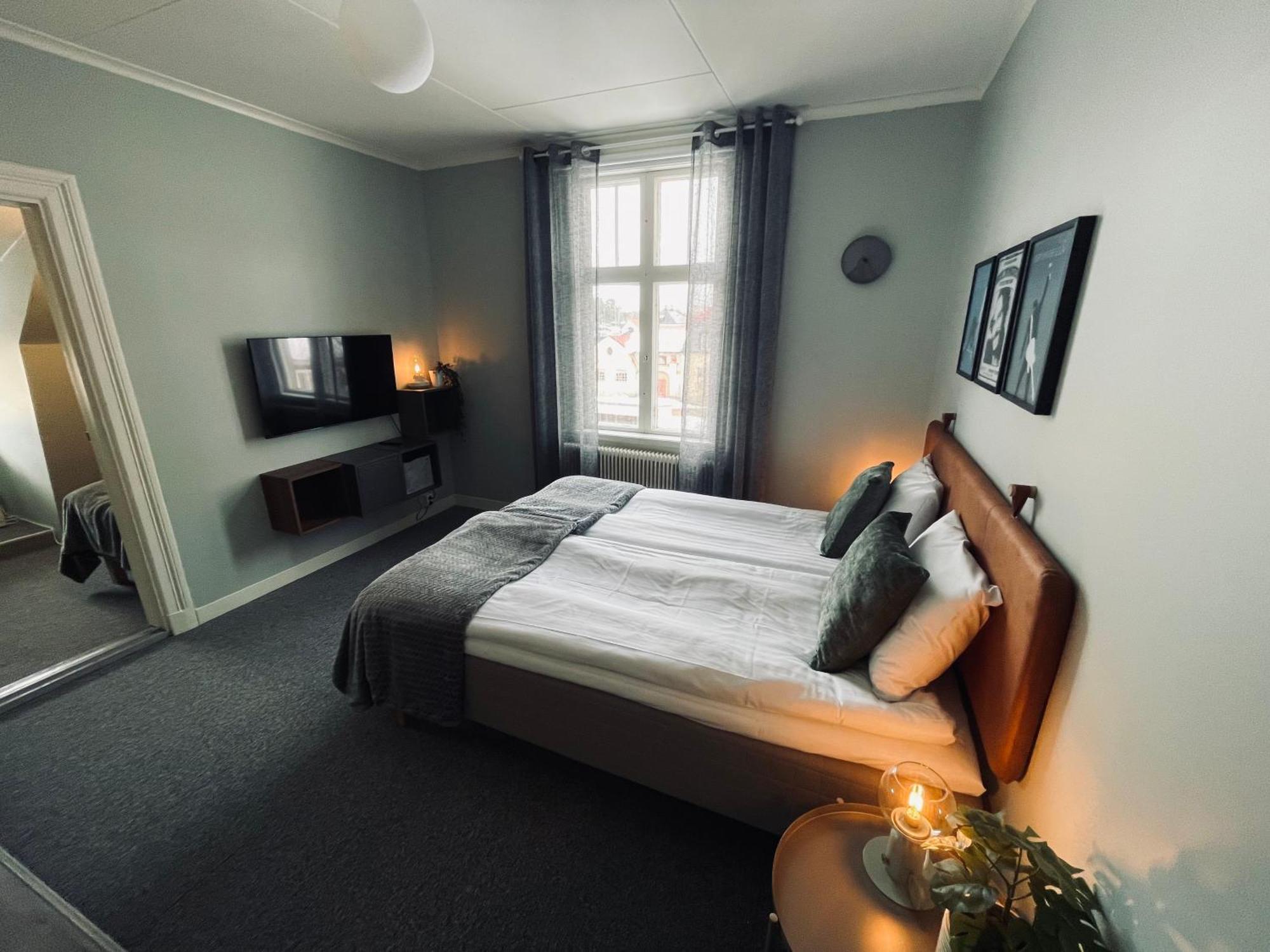 Telegrafen Aparthotel Sveg Ngoại thất bức ảnh