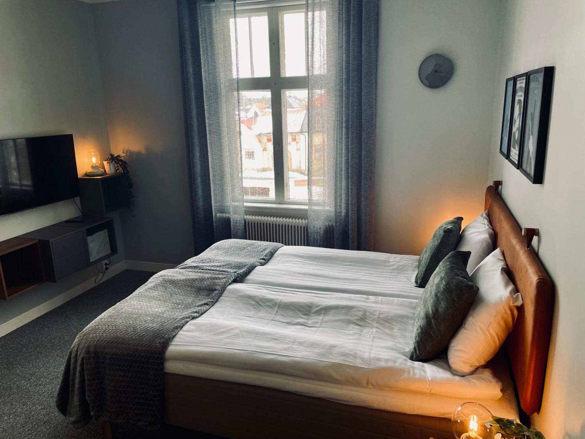 Telegrafen Aparthotel Sveg Ngoại thất bức ảnh