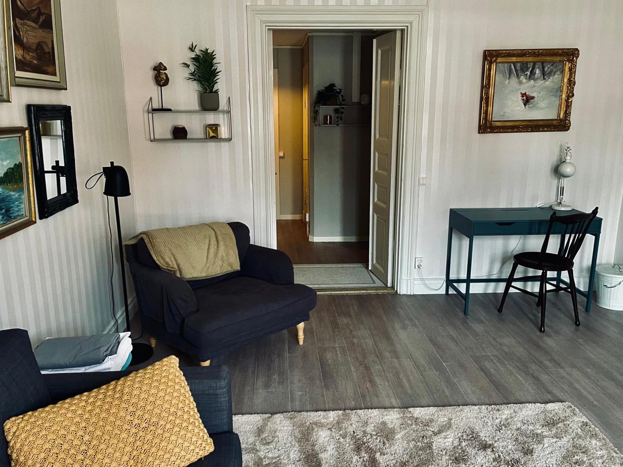Telegrafen Aparthotel Sveg Ngoại thất bức ảnh