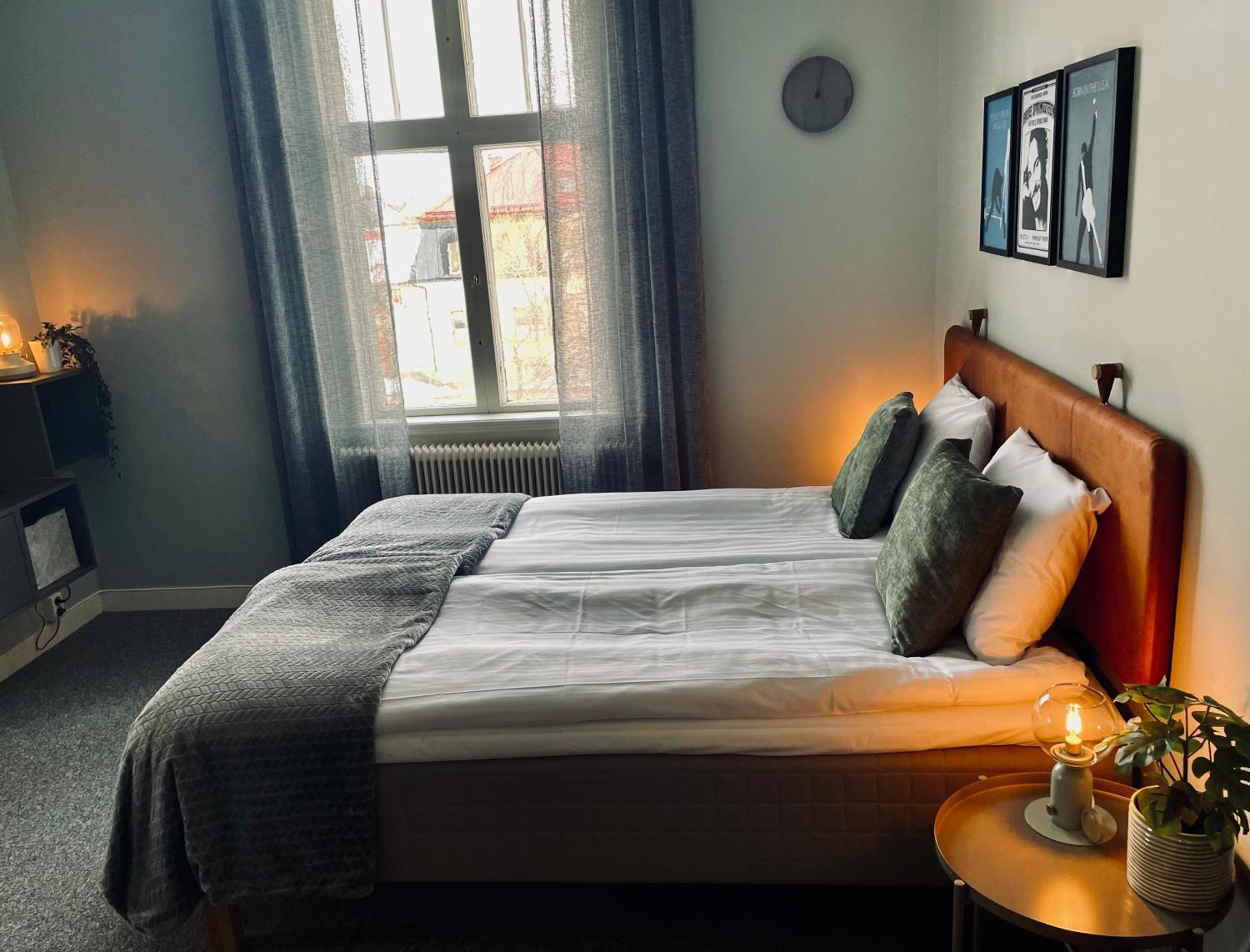 Telegrafen Aparthotel Sveg Ngoại thất bức ảnh