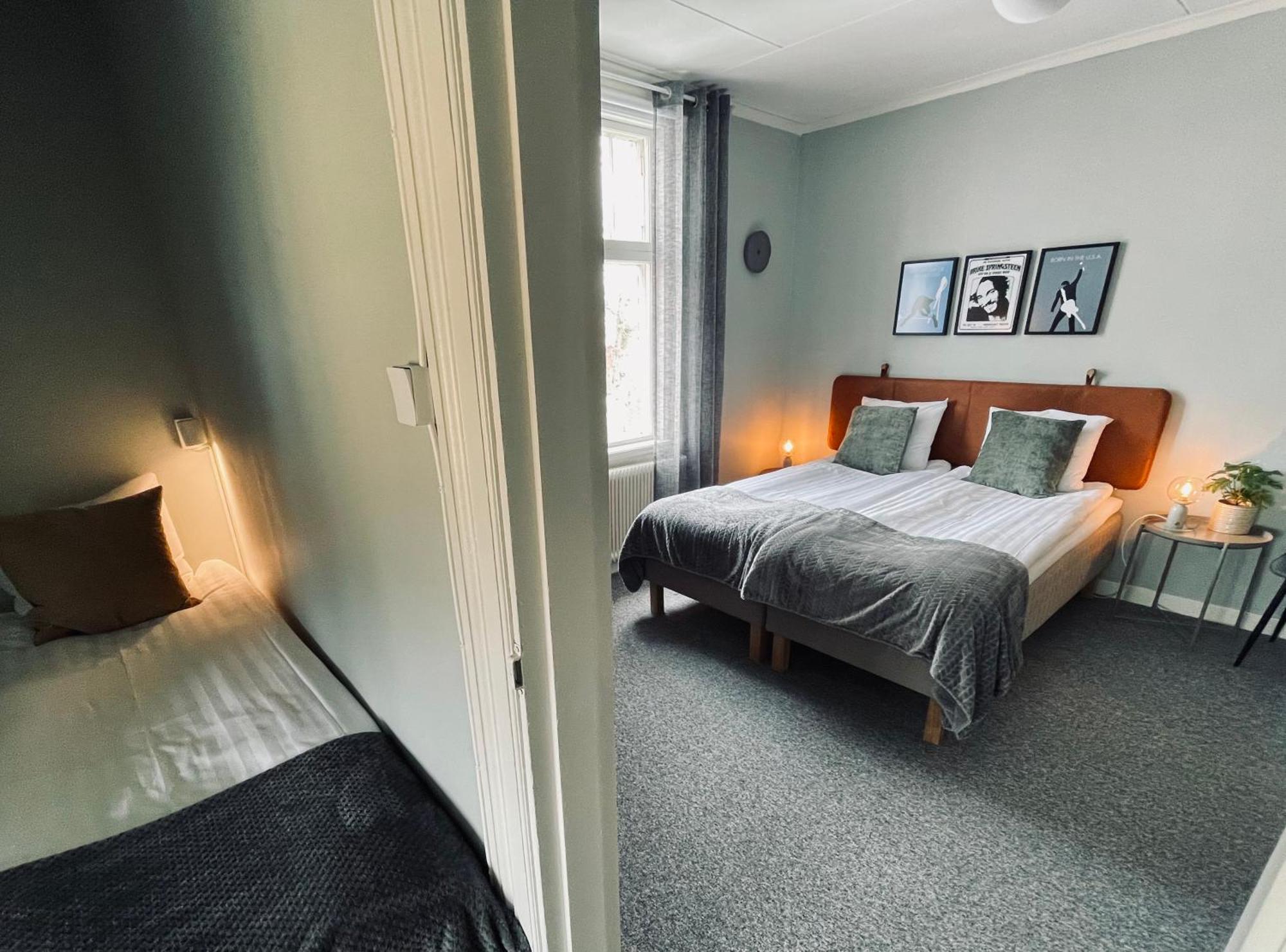 Telegrafen Aparthotel Sveg Ngoại thất bức ảnh