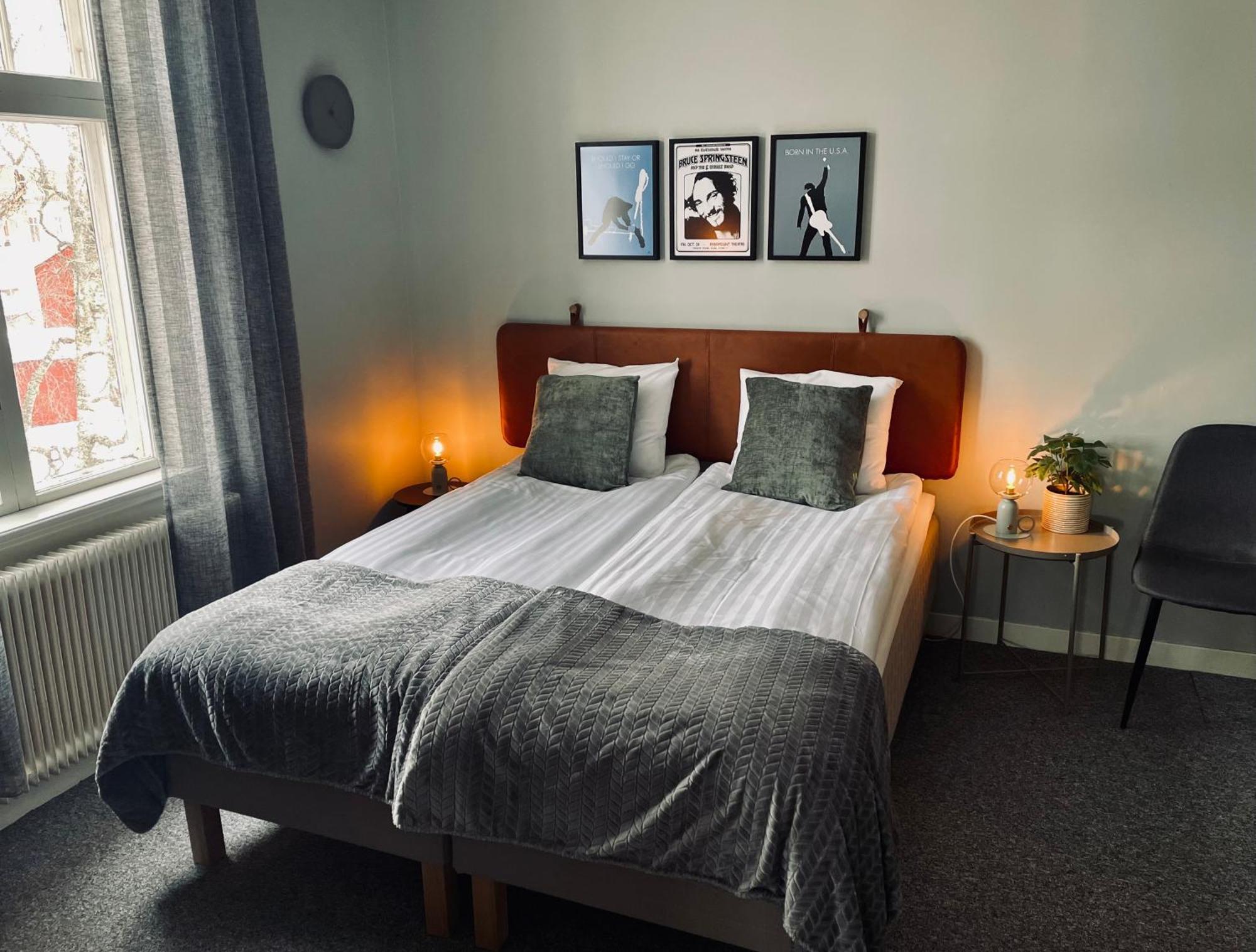 Telegrafen Aparthotel Sveg Ngoại thất bức ảnh